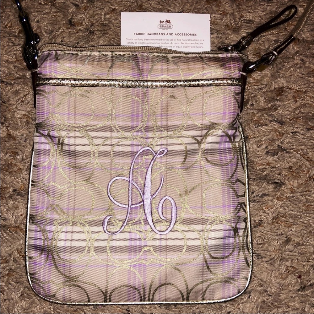 Coach crossbody